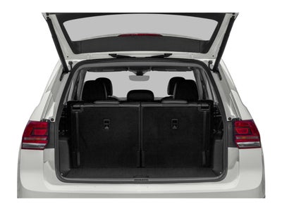 2020 Volkswagen Atlas 3.6L V6 SE w/Technology R-Line FWD