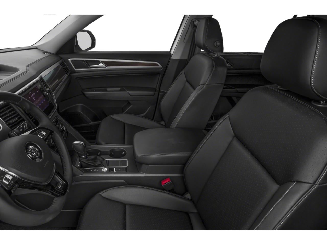 2020 Volkswagen Atlas 3.6L V6 SE w/Technology R-Line FWD