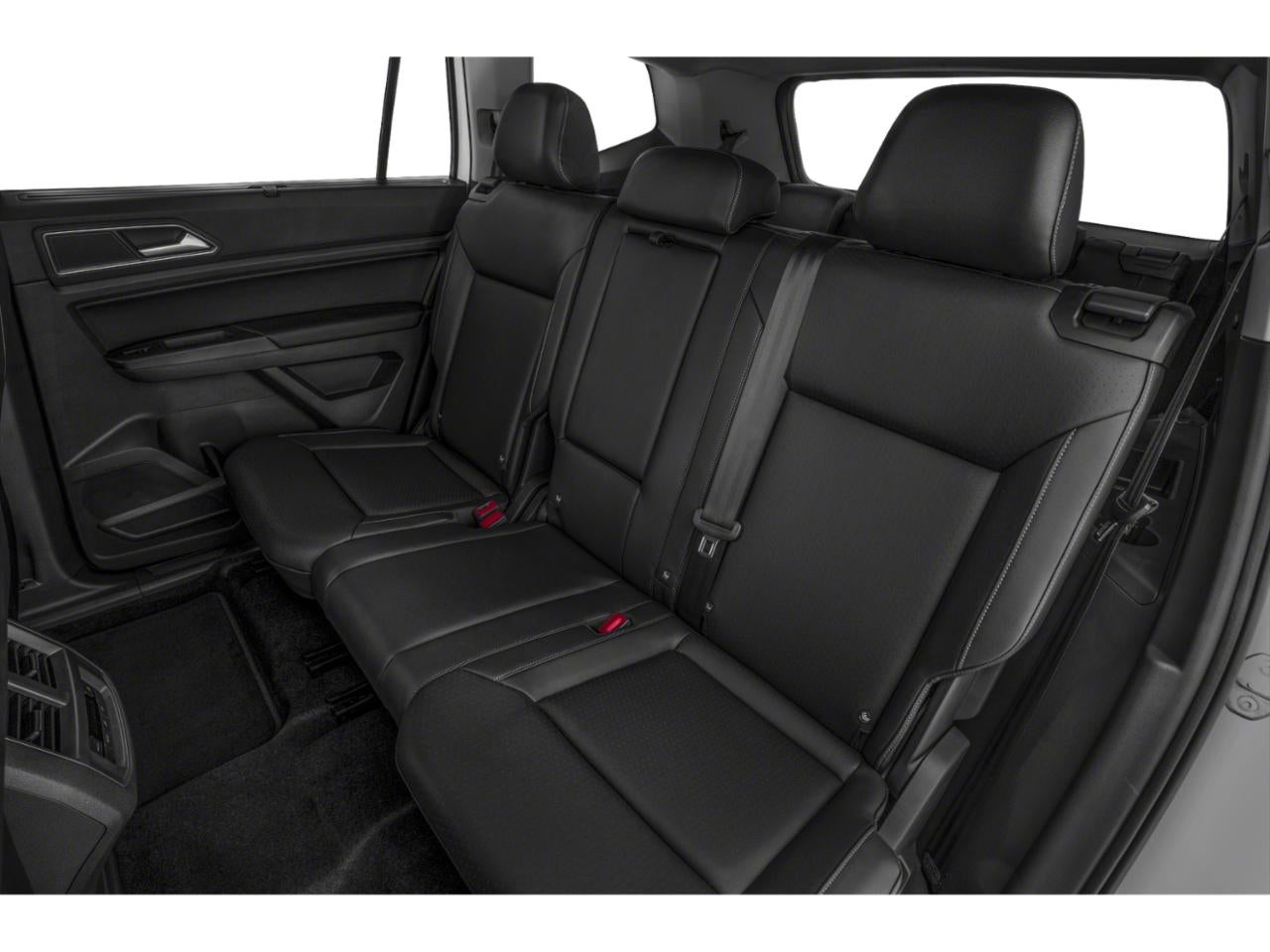 2020 Volkswagen Atlas 3.6L V6 SE w/Technology R-Line FWD