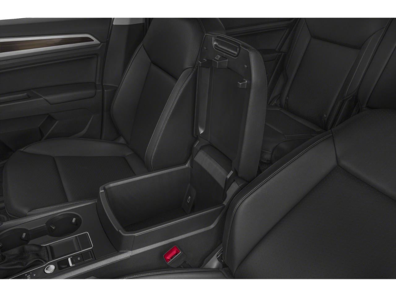 2020 Volkswagen Atlas 3.6L V6 SE w/Technology R-Line FWD