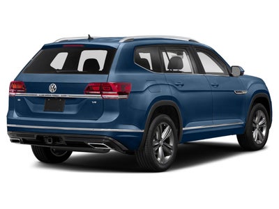 2020 Volkswagen Atlas 3.6L V6 SE w/Technology R-Line FWD