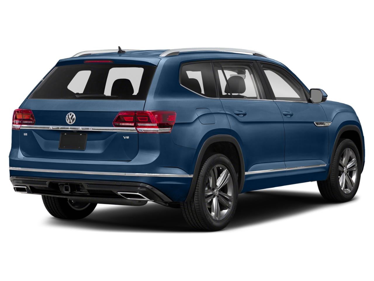 2020 Volkswagen Atlas 3.6L V6 SE w/Technology R-Line FWD