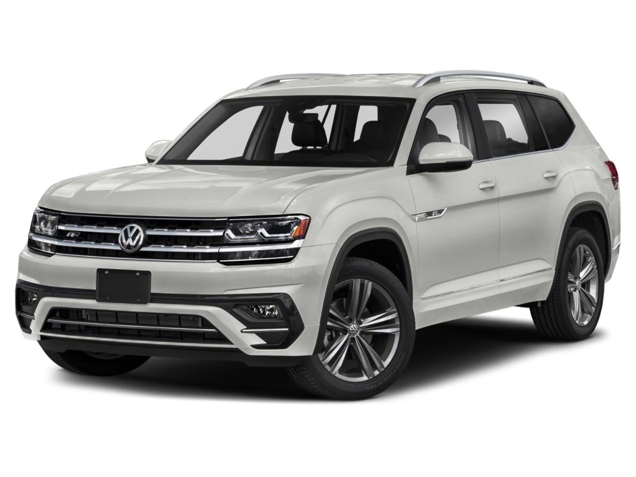 2020 Volkswagen Atlas 3.6L V6 SE w/Technology R-Line FWD
