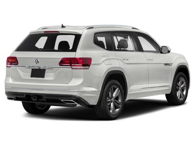 2020 Volkswagen Atlas 3.6L V6 SE w/Technology R-Line FWD