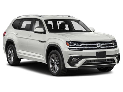 2020 Volkswagen Atlas 3.6L V6 SE w/Technology R-Line FWD