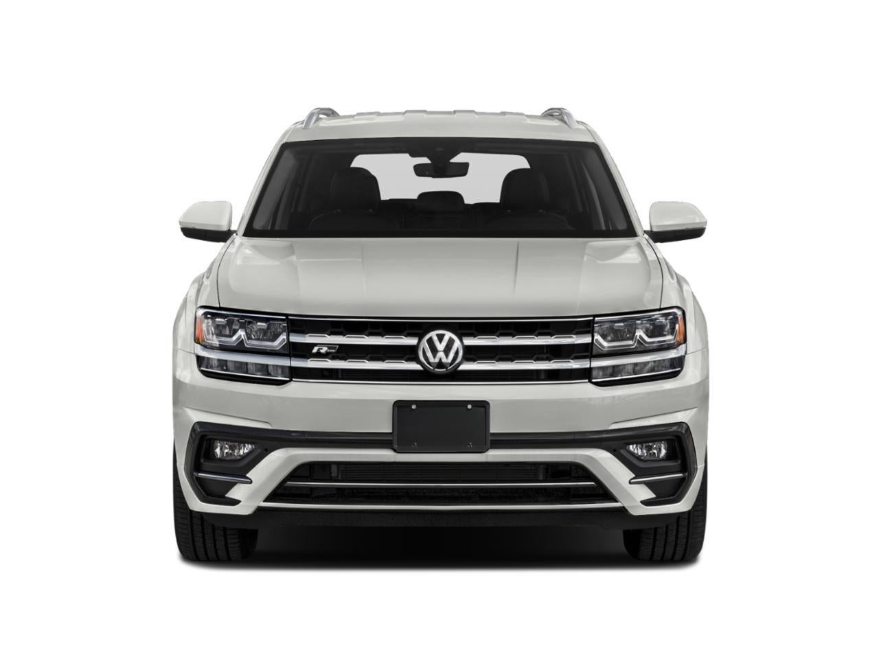 2020 Volkswagen Atlas 3.6L V6 SE w/Technology R-Line FWD
