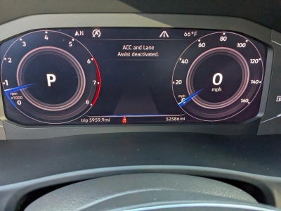 2019 Volkswagen Atlas 3.6L V6 SEL 4MOTION