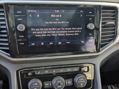 2019 Volkswagen Atlas 3.6L V6 SEL 4MOTION