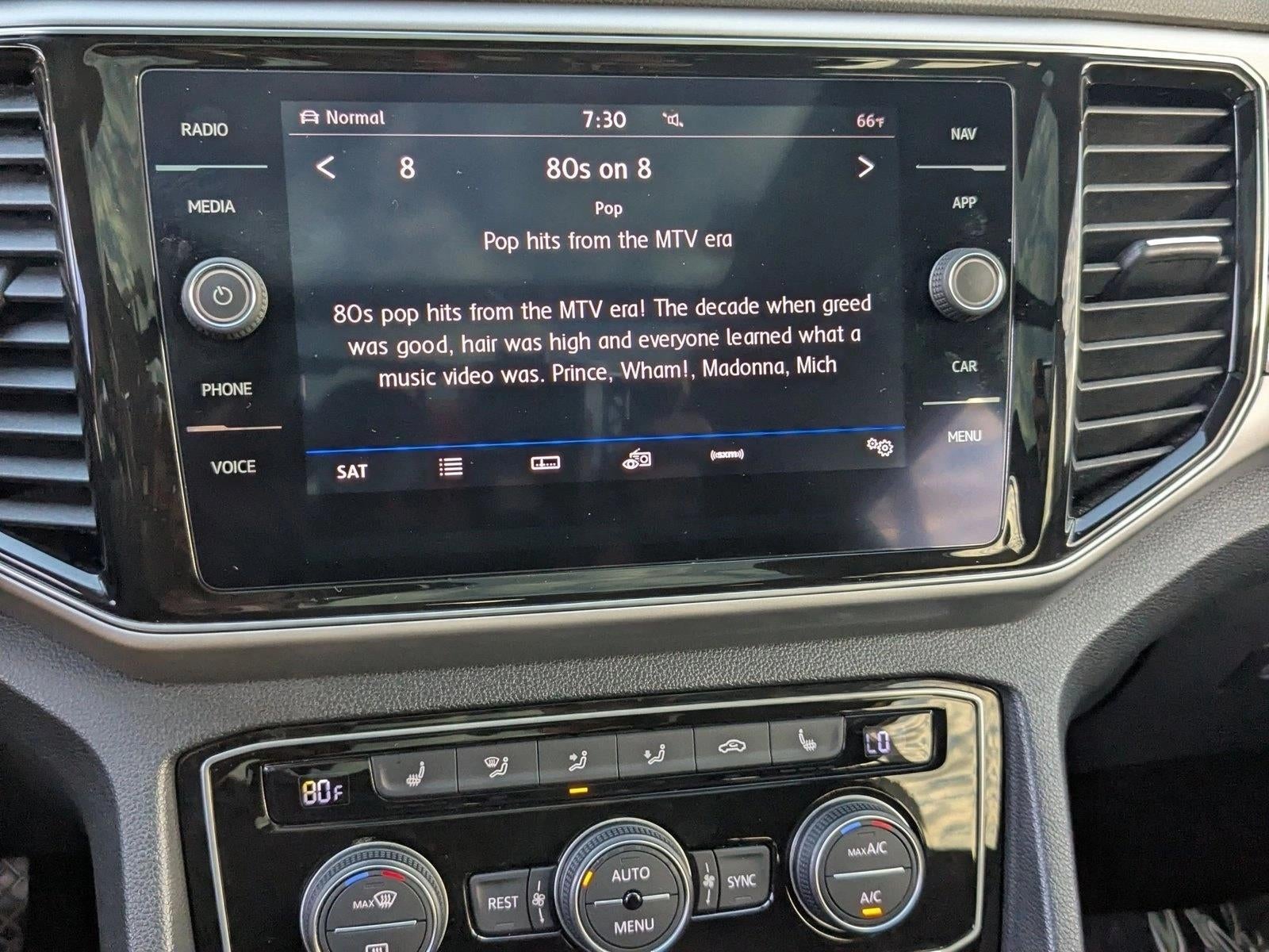 2019 Volkswagen Atlas 3.6L V6 SEL 4MOTION