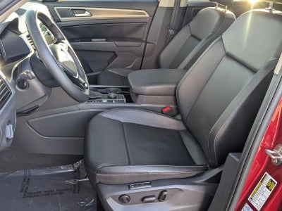 2019 Volkswagen Atlas 3.6L V6 SEL 4MOTION