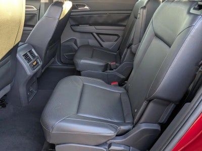 2019 Volkswagen Atlas 3.6L V6 SEL 4MOTION