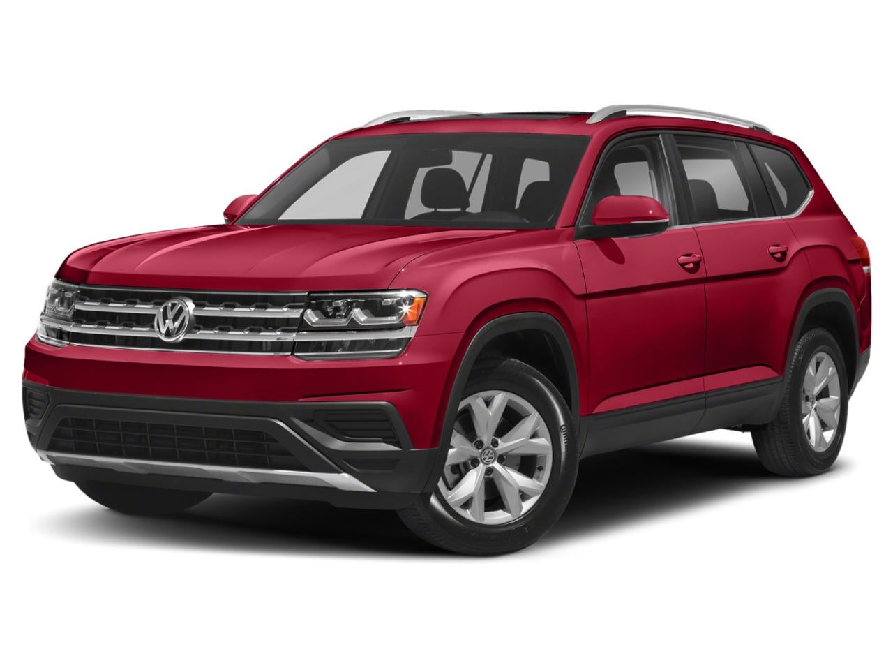 2019 Volkswagen Atlas 3.6L V6 SEL 4MOTION