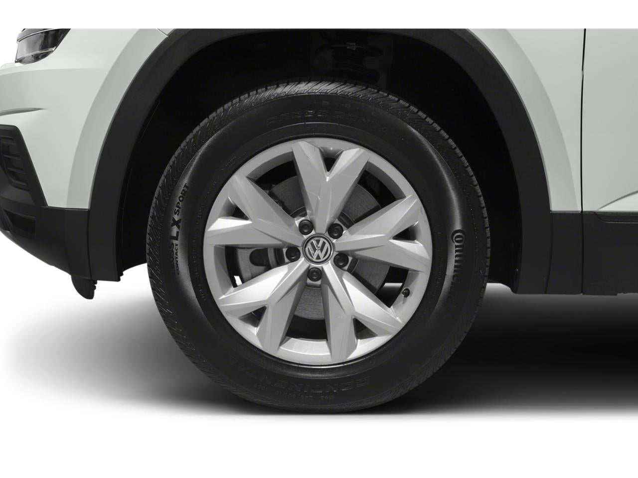 2019 Volkswagen Atlas 3.6L V6 SEL 4MOTION