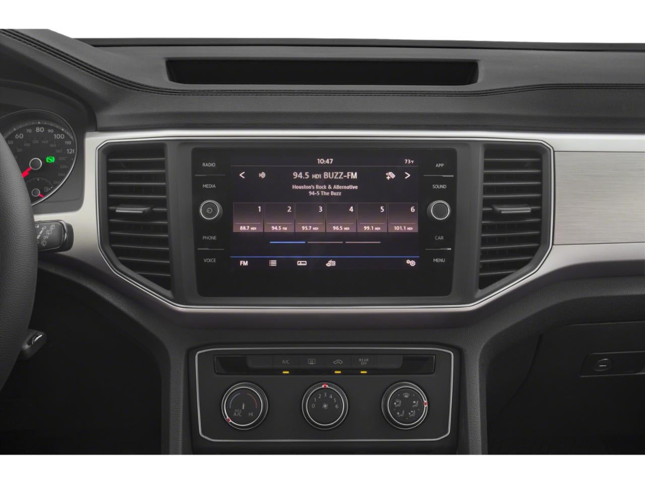 2019 Volkswagen Atlas 3.6L V6 SEL 4MOTION