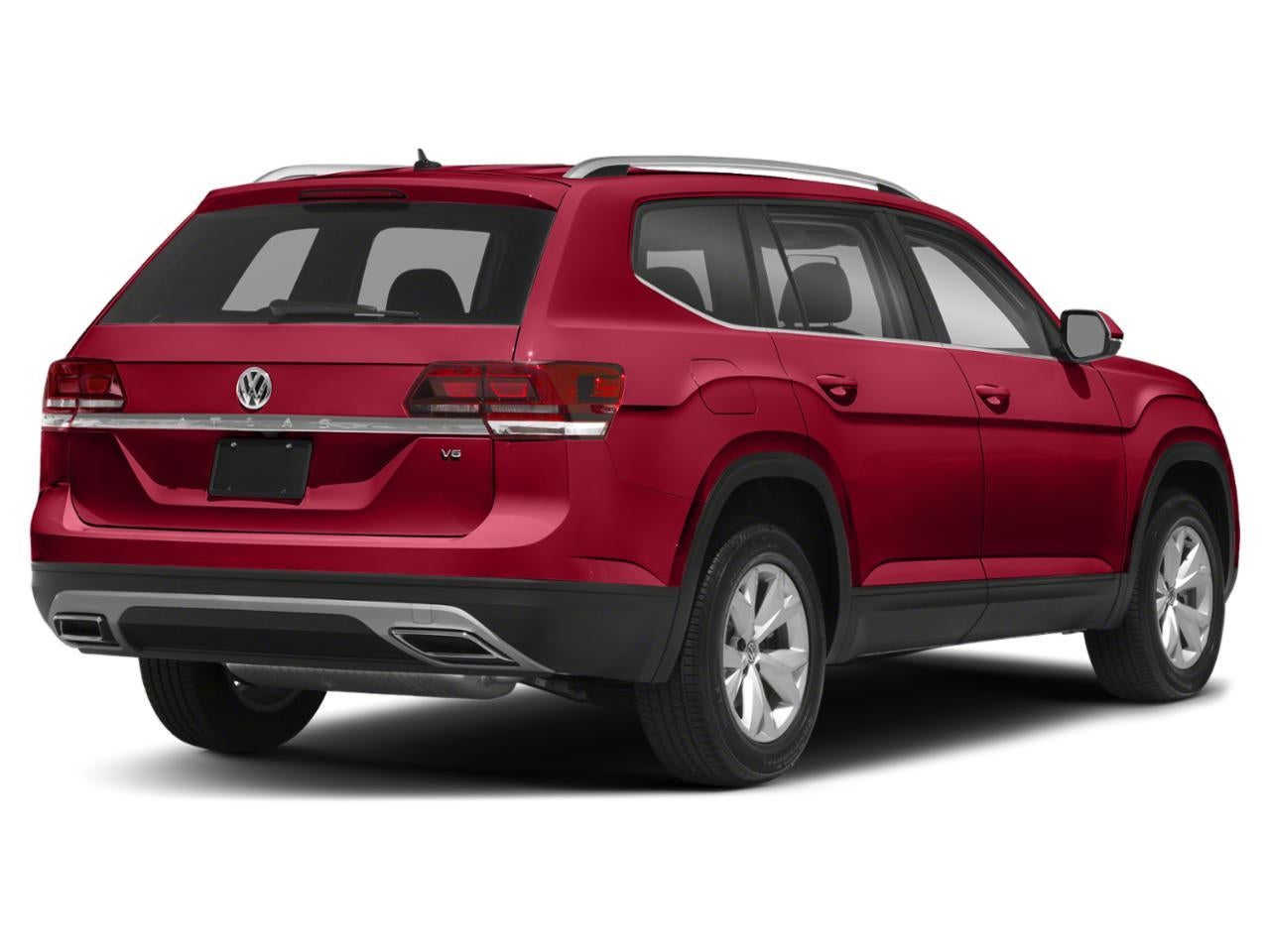 2019 Volkswagen Atlas 3.6L V6 SEL 4MOTION