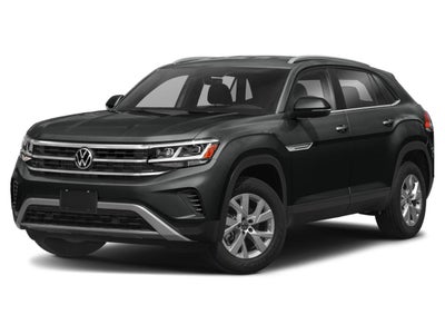 2021 Volkswagen Atlas Cross Sport 3.6L V6 SE w/Technology R-Line FWD