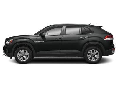 2021 Volkswagen Atlas Cross Sport 3.6L V6 SE w/Technology R-Line FWD