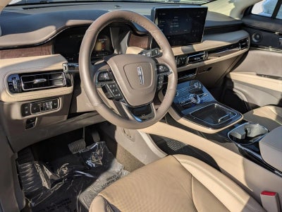 2023 Lincoln Nautilus Reserve AWD