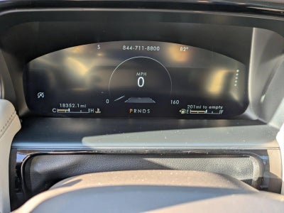 2023 Lincoln Nautilus Reserve AWD