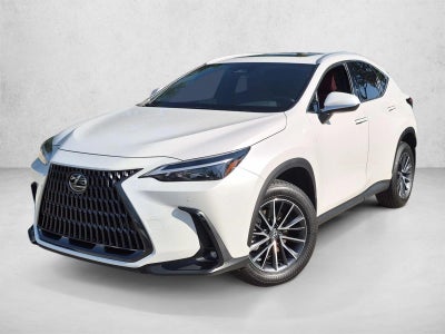 2025 Lexus NX 350 Premium AWD