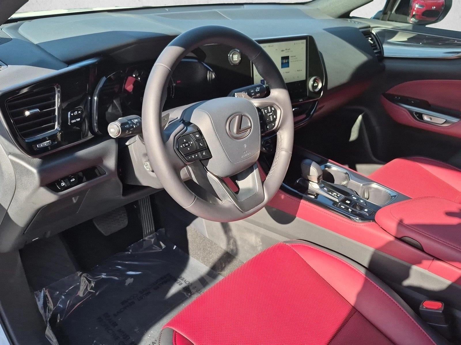2025 Lexus NX 350 Premium AWD