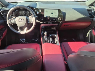 2025 Lexus NX 350 Premium AWD