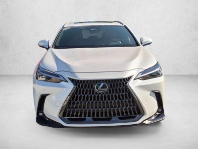2025 Lexus NX 350 Premium AWD