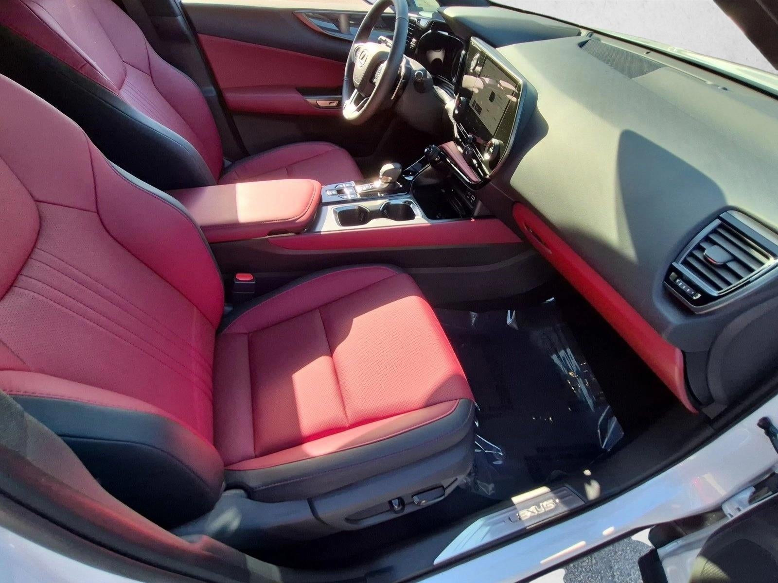 2025 Lexus NX 350 Premium AWD