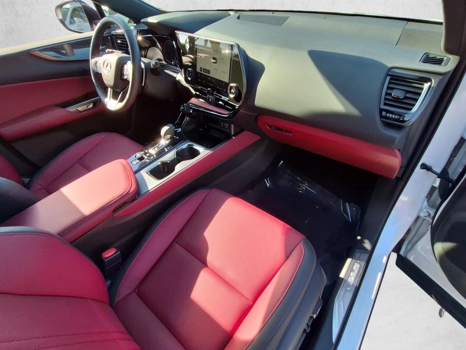 2025 Lexus NX 350 Premium AWD
