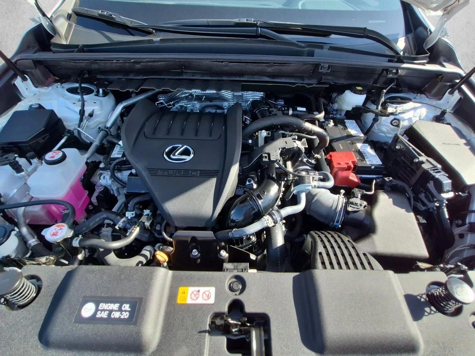 2025 Lexus NX 350 Premium AWD