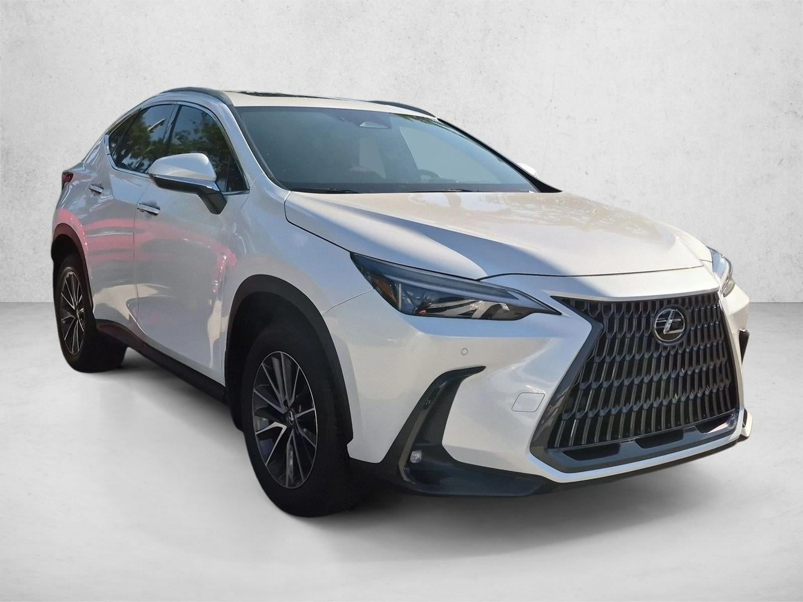 2025 Lexus NX 350 Premium AWD