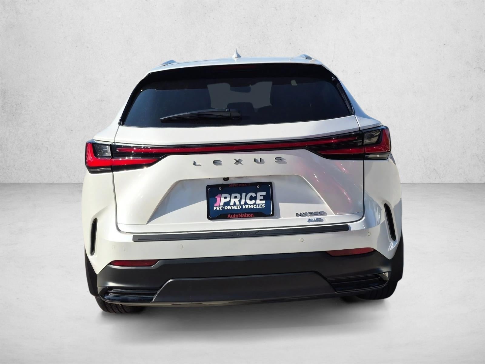 2025 Lexus NX 350 Premium AWD
