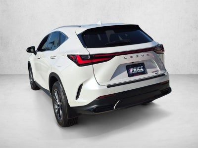 2025 Lexus NX 350 Premium AWD