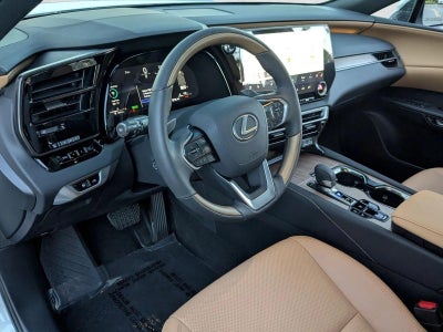 2025 Lexus NX 350 Premium AWD