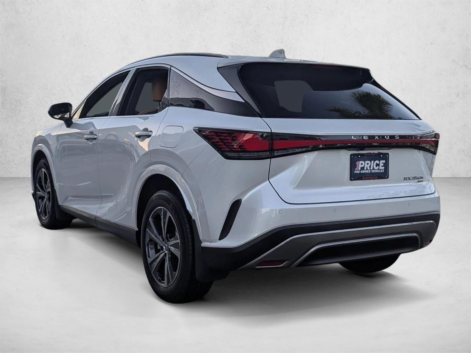 2025 Lexus NX 350 Premium AWD