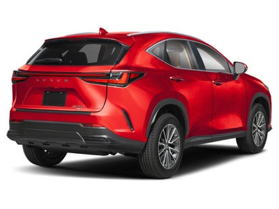 2025 Lexus NX 350 Premium AWD