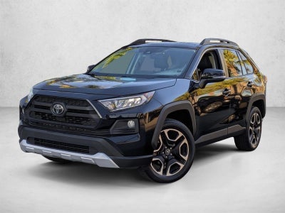 2019 Toyota RAV4 Adventure AWD (Natl)