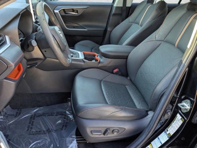 2019 Toyota RAV4 Adventure AWD (Natl)