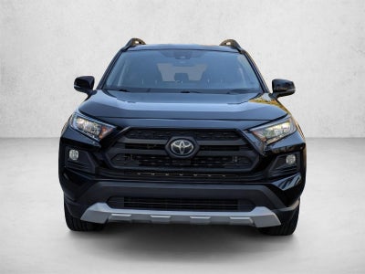 2019 Toyota RAV4 Adventure AWD (Natl)