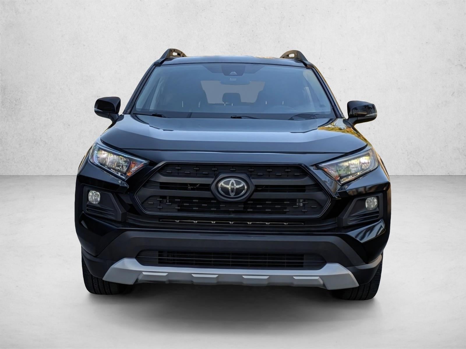 2019 Toyota RAV4 Adventure AWD (Natl)