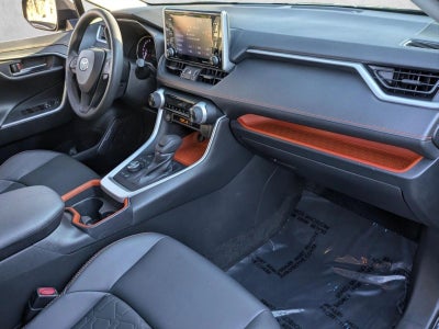 2019 Toyota RAV4 Adventure AWD (Natl)