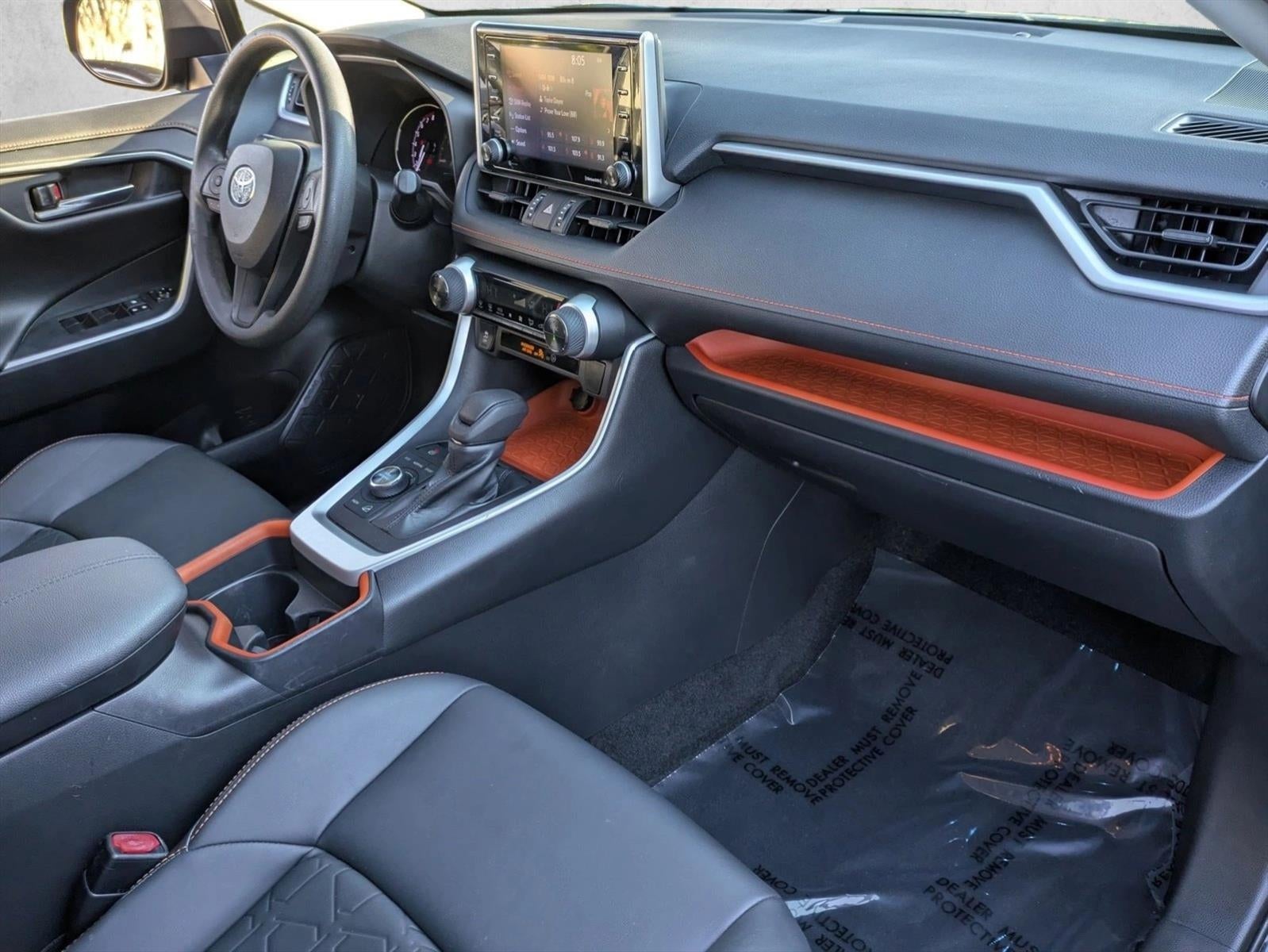 2019 Toyota RAV4 Adventure AWD (Natl)