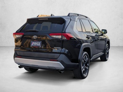 2019 Toyota RAV4 Adventure AWD (Natl)