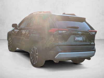 2019 Toyota RAV4 Adventure AWD (Natl)