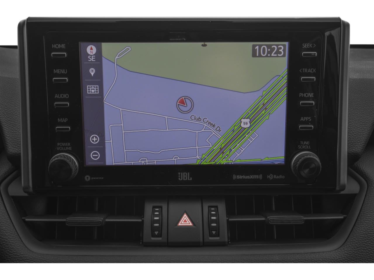 2019 Toyota RAV4 Adventure AWD (Natl)