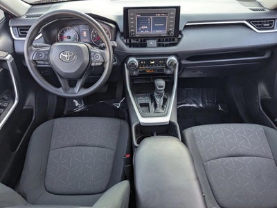 2022 Toyota RAV4 XLE FWD (GS)