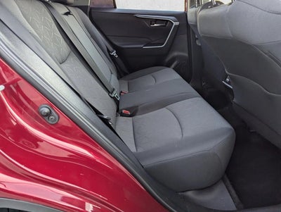 2022 Toyota RAV4 XLE FWD (GS)