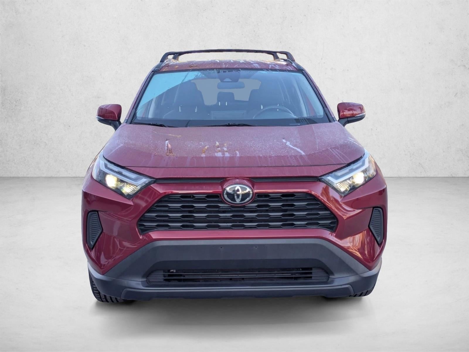2022 Toyota RAV4 XLE FWD (GS)