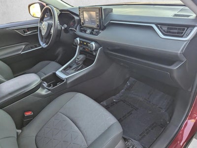 2022 Toyota RAV4 XLE FWD (GS)