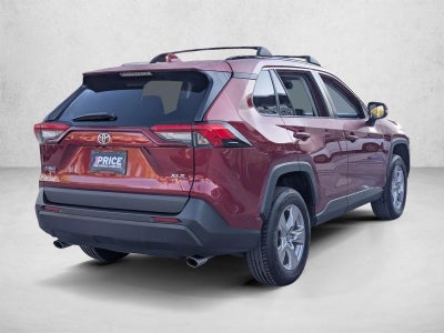 2022 Toyota RAV4 XLE FWD (GS)